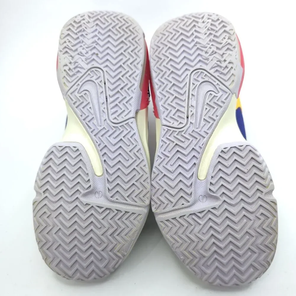 Nike LeBron Witness 4 Mid Multi-Color FQ8170-585 Size 4Y